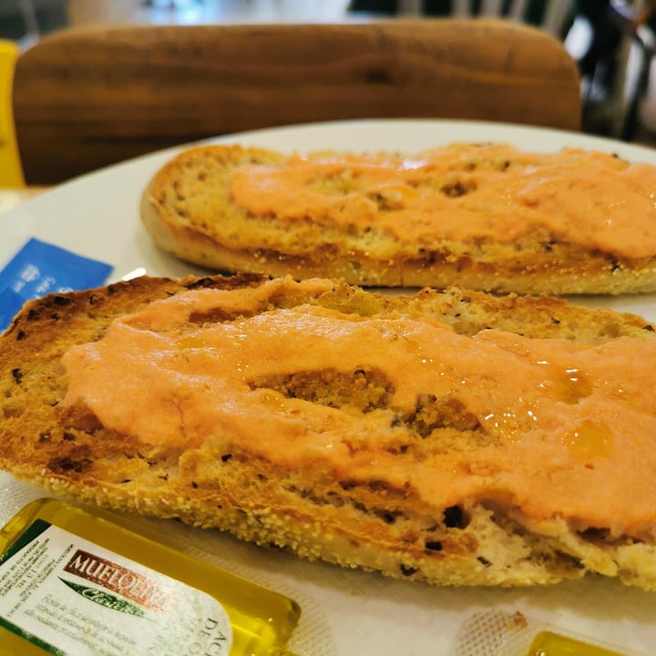 review photo of Café & Té Desayuno shared by @vegafri on 17 Mar 2021 - review