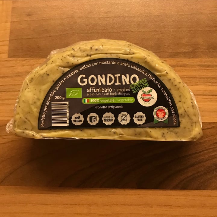 photo of Pangea Foods Gondino Affumicato shared by @silvia81 on  16 Sep 2021 - review