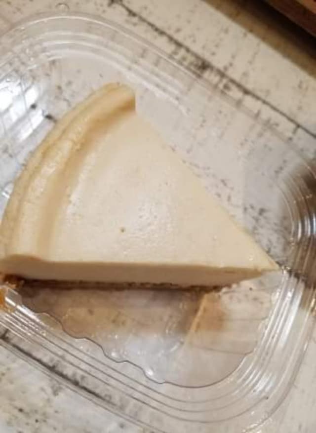 菜肴“Cheesecake”的照片