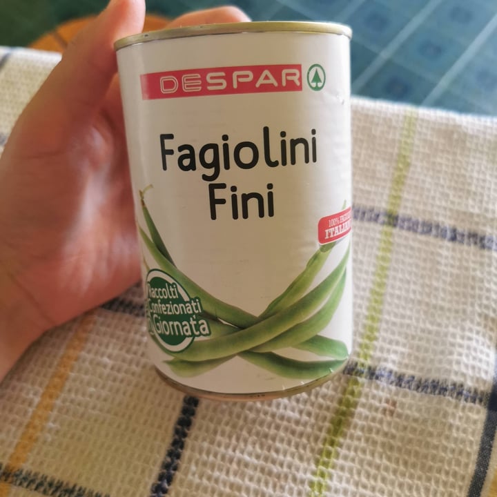 review photo of Despar Fagiolini Fini shared by @spiripiki on 26 Jul 2022 - review