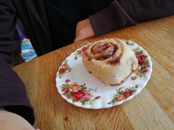 review photo of Chapter One Coffee Shop Cinammon swirl shared by @lawrie775 on 25 Oct 2019 - review