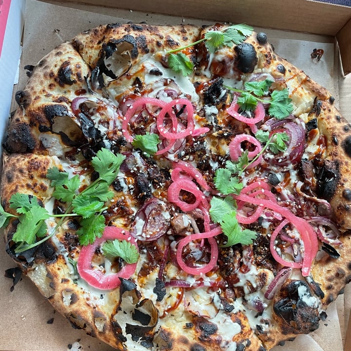 review photo of Doctor Drooly BBQ Chicken shared by @iak46 on 20 Sep 2022 - review
