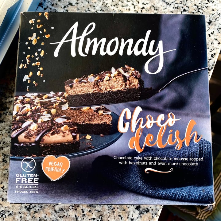 photo of Almondy Choco delish shared by @itsanavi on  30 Nov 2021 - review