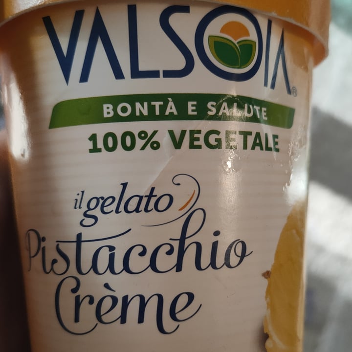 review photo of Valsoia il Gelato al pistachio e crema Mandorla shared by @riccardo72 on 14 Jun 2022 - review