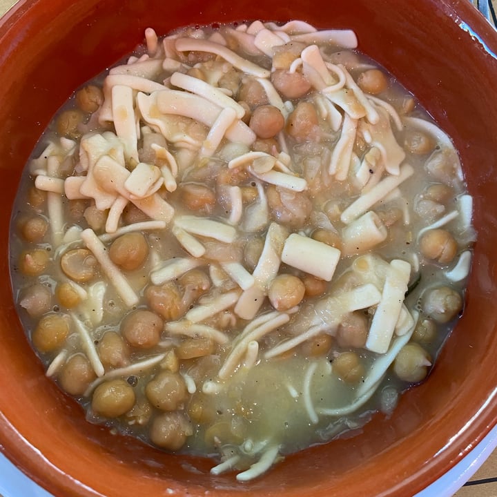 review photo of Gran Caffè Trilogy pasta e ceci shared by @aurory on 18 Oct 2022 - review
