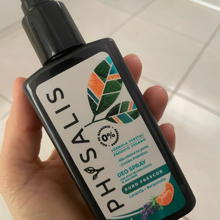 review photo of phisalys Des shared by @veganizandoodiaadia on 26 Jul 2022 - review