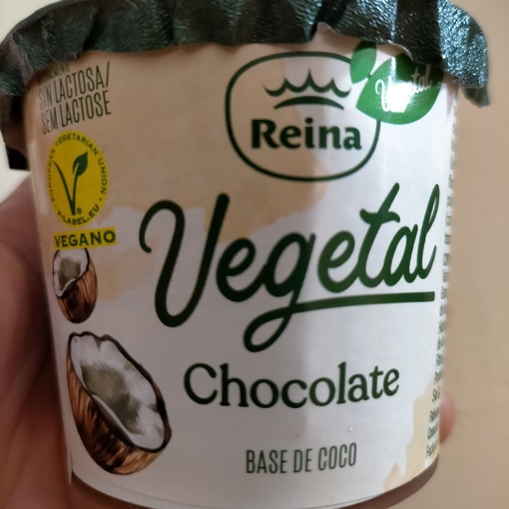photo of Reina Postre de Chocolate Base Coco shared by @aquiles on  31 Mar 2022 - review
