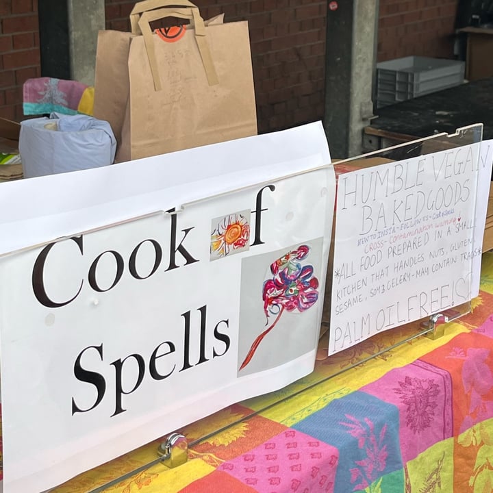 review photo of cook of spells Rainbow Cookie shared by @pjenkinz on 12 Jun 2022 - review