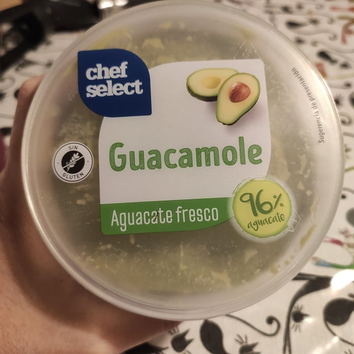 review photo of Chef Select Guacamole shared by @jessyjess84 on 02 Sep 2020 - review