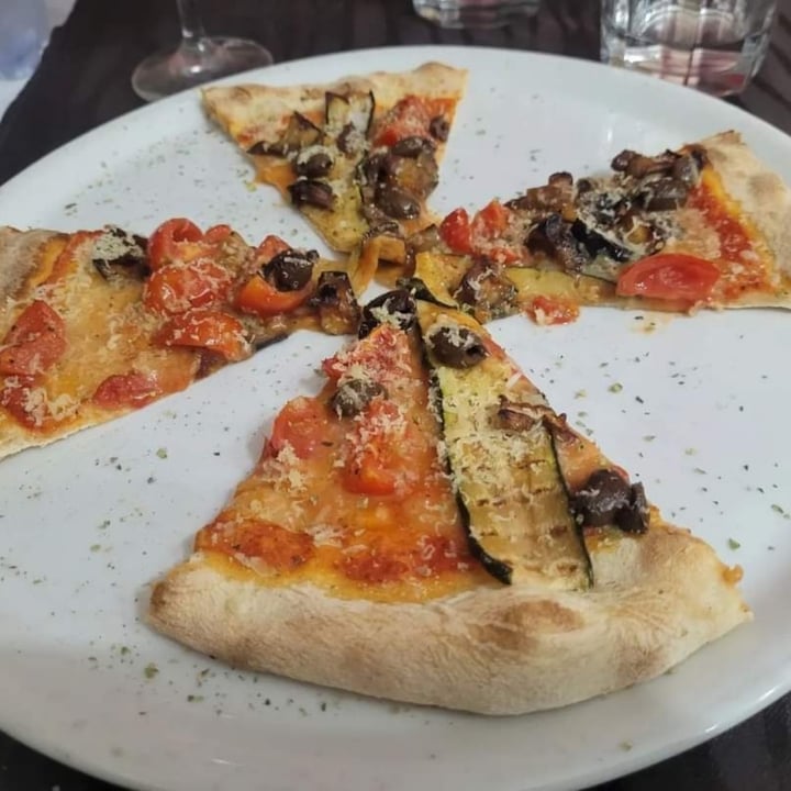 photo of Trinacria Rosticceria Siciliana pizza special shared by @pablita87 on  03 Sep 2022 - review