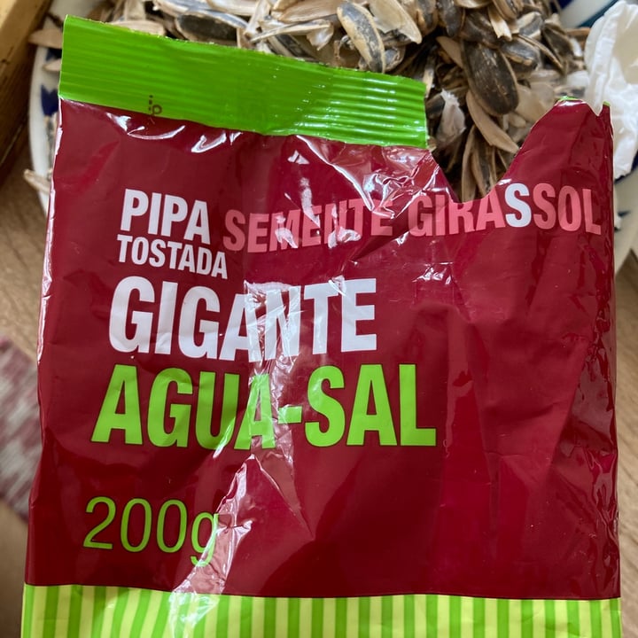 photo of Hacendado Pipa Tostada Gigante de Girasol con Agua-Sal shared by @sirfalopio on  16 May 2021 - review