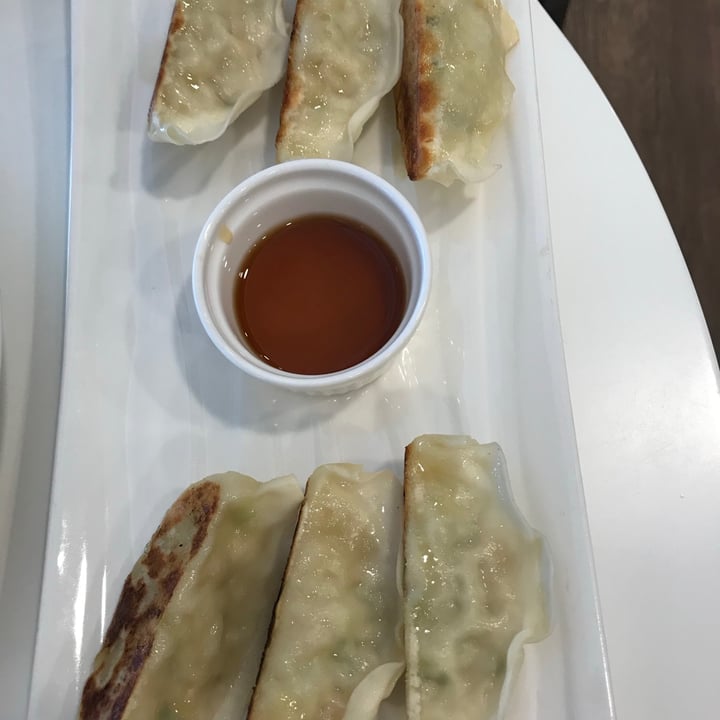 photo of Soul Alife Japanese Gyoza shared by @piggy-egg on  18 Dec 2020 - review