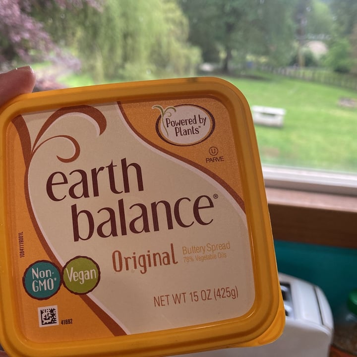 review photo of Earth Balance Earth Balance Buttery Spread shared by @anparker on 27 May 2022 - review