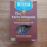 Sagnette di farro integrale De Cecco