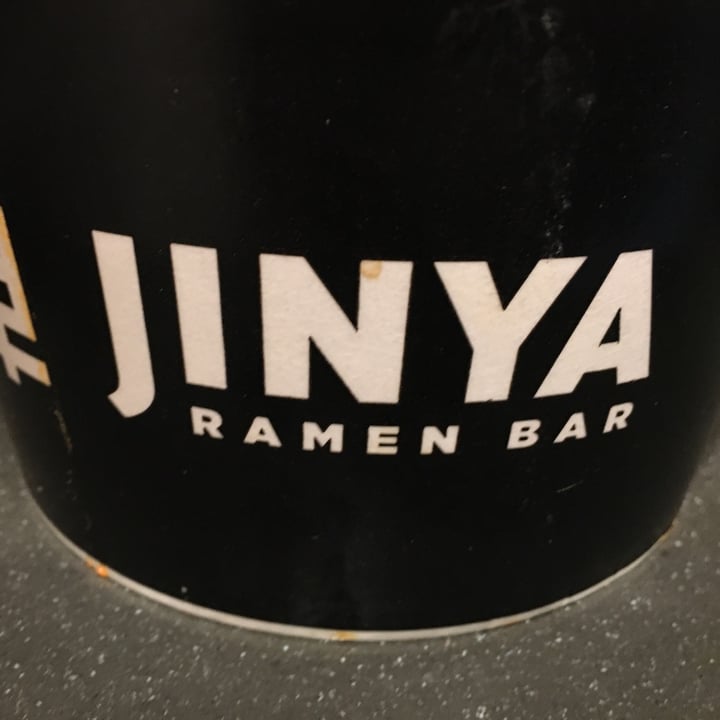 photo of JINYA Ramen Bar Vegan Maze-Men shared by @sedahere on  19 Jun 2021 - review