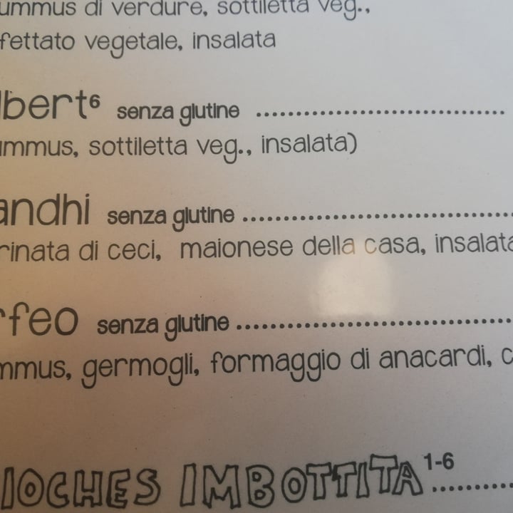 review photo of Sali&Pistacchi merenda shared by @claudiaborgo on 02 Jun 2022 - review