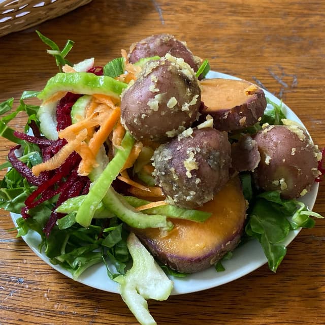 Photo of the dish “Buffet Salad”