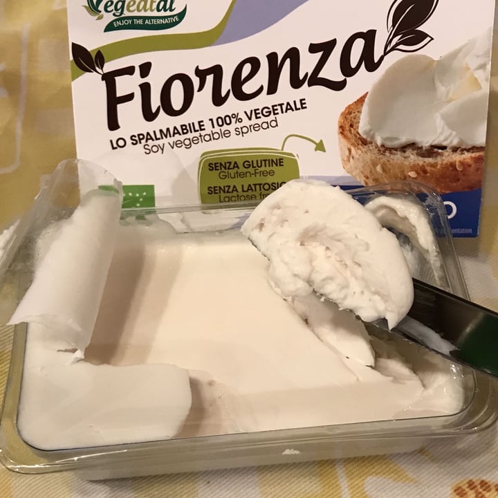 photo of Bio Vegeatal Fiorenza Spalmabile Classico shared by @gattaragolosa on  08 Apr 2022 - review