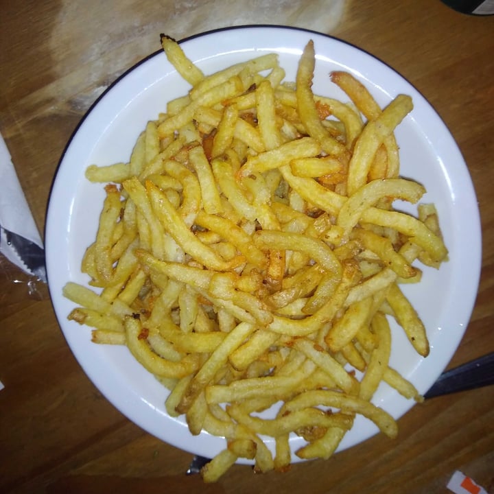 photo of Berck Beer House, Mar de las Pampas Papas fritas shared by @muel on  09 Oct 2021 - review