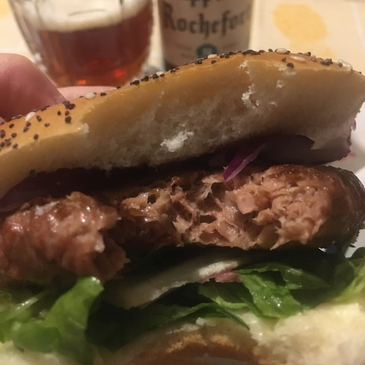 photo of Garden Gourmet Sensational Burger shared by @den27 on  25 Nov 2021 - review