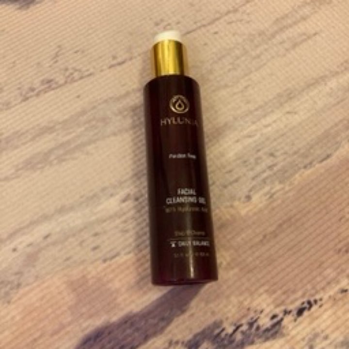 photo of Hylunia Cleansing Gel shared by @clarehky on  13 Jun 2020 - review