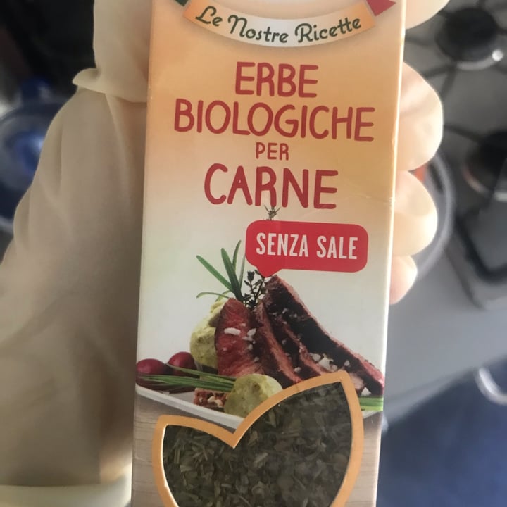 photo of Arbe Erbe biologiche shared by @galagaiu on  13 Mar 2022 - review