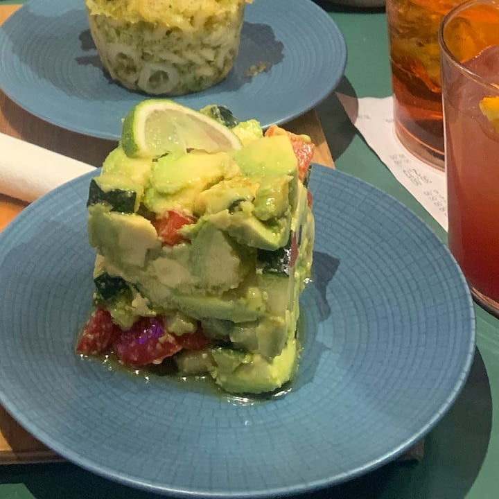 photo of oTTo Tartare di avocado shared by @teresatilocca on  12 Apr 2022 - review