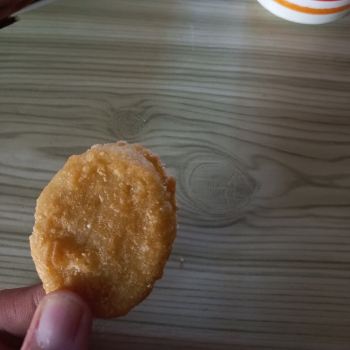 review photo of Burger King South Africa Vegan Nuggets shared by @yaeeshkhan on 18 Oct 2021 - review