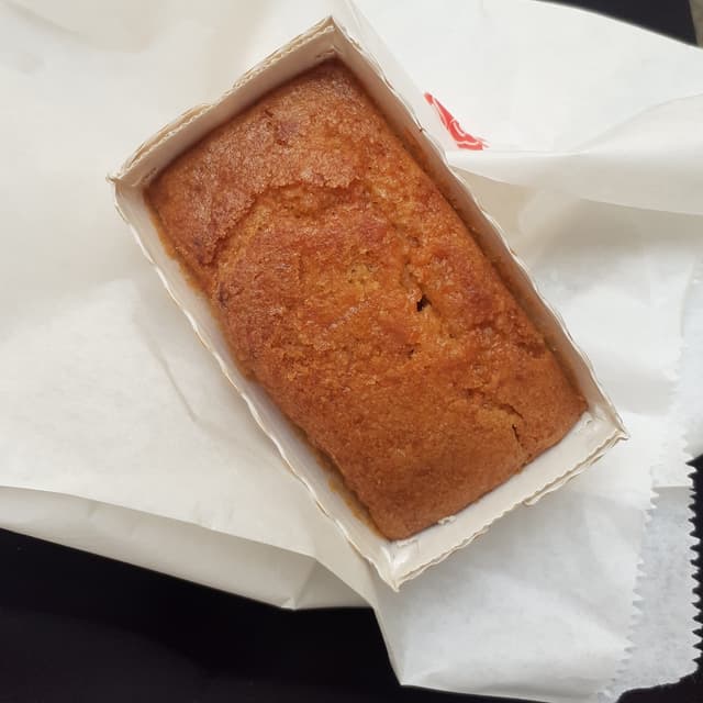 Photo du plat “Torta Vegana Carote e Mandorle”