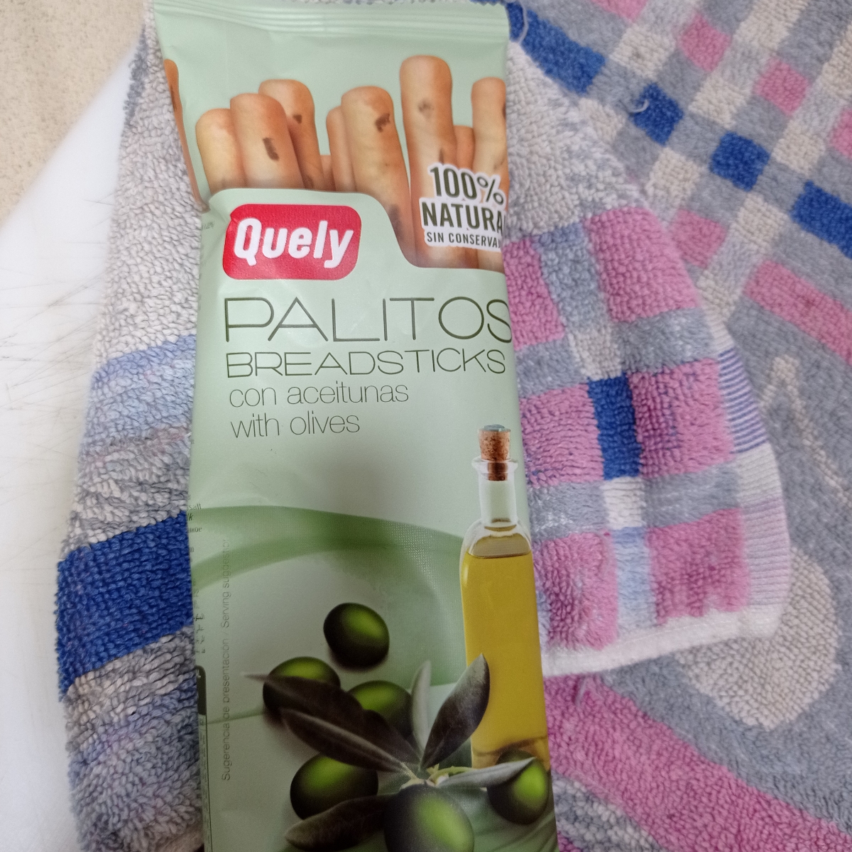 Quely Palitos Breadsticks Integrales Reviews abillion