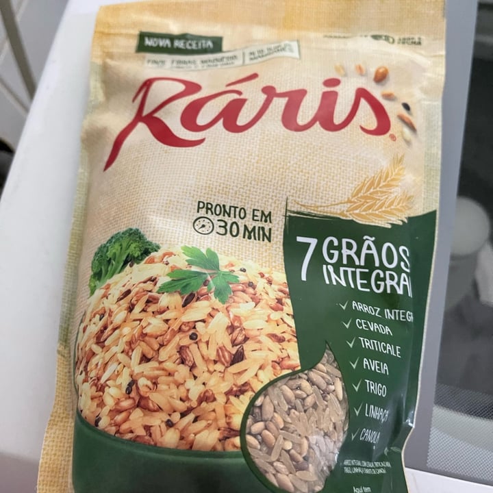 photo of Raris 7 cereais integrais shared by @karina8766 on  18 Mar 2022 - review