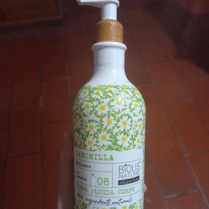 review photo of Biolis Nature Crema corpo camomilla shared by @cristinabv on 05 Mar 2022 - review