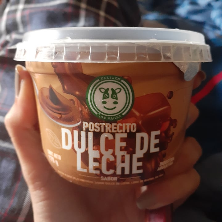 review photo of Felices Las Vacas Postrecito De Dulce De Leche shared by @yaniferz on 12 Oct 2021 - review