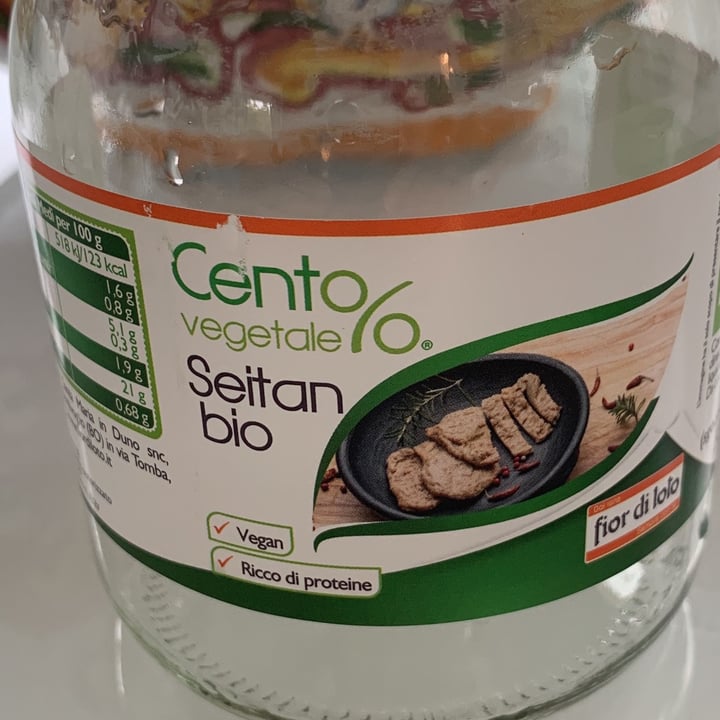 review photo of Fior di Loto Seitan Bio shared by @marycarbo on 26 May 2022 - review