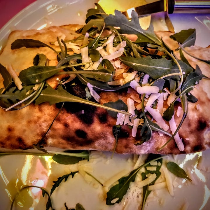 photo of New Freedom Cakes Café Pizza Calzone shared by @goboline on  05 Sep 2021 - review