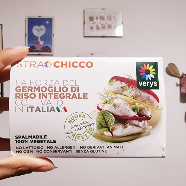 photo of Verys Strachicco di riso shared by @rosanucleare on  03 Jan 2022 - review