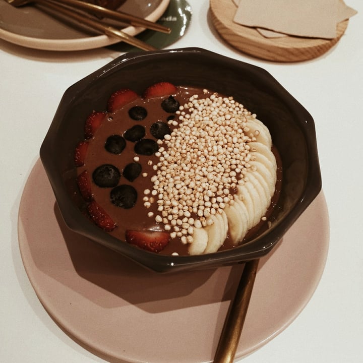 photo of Pumpernickel Artisan Bakery Bali Bowl shared by @andreaportelaf on  10 Oct 2020 - review