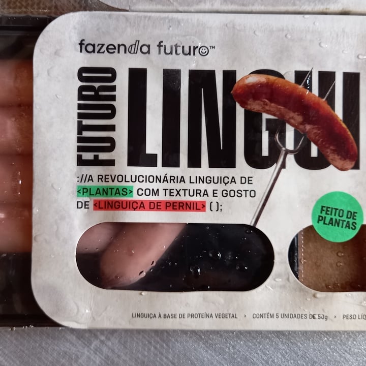 review photo of Fazenda Futuro - Future Farm Futuro Linguiça shared by @betapotock on 12 Jun 2022 - review