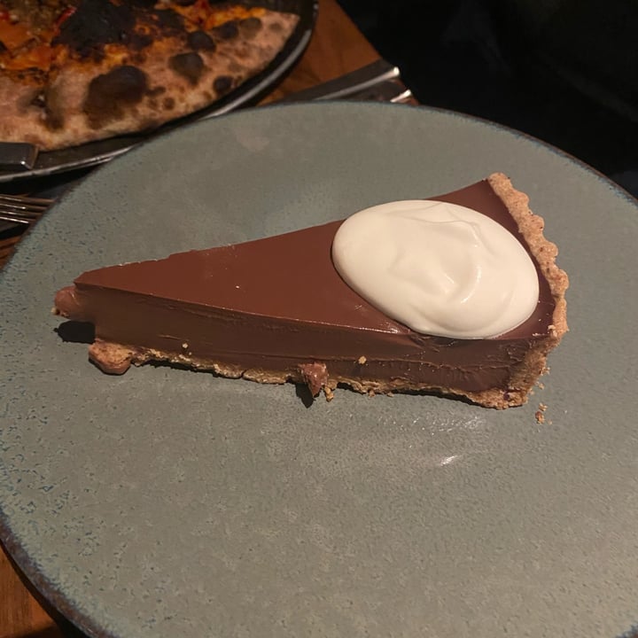 photo of BAIA Chocolate Torta shared by @zoerooster on  27 Feb 2022 - review