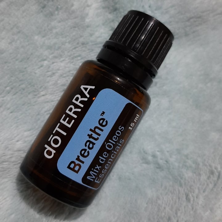 photo of dōTERRA Breathe shared by @thiagomedina on  05 May 2022 - review