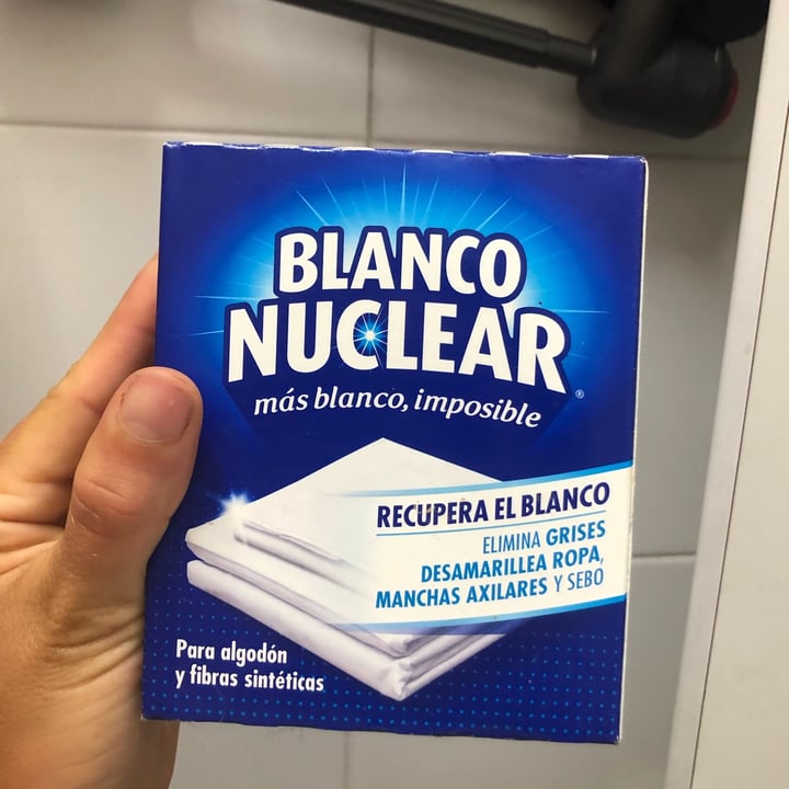 Ac Marca Blanco Nuclear Review