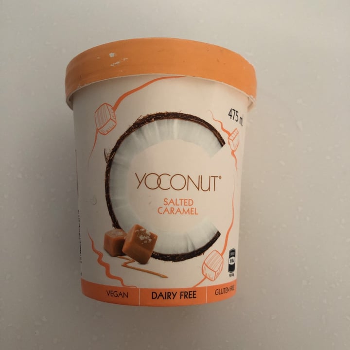 photo of Yoconut Yoconut shared by @sammyb94 on  31 Aug 2021 - review