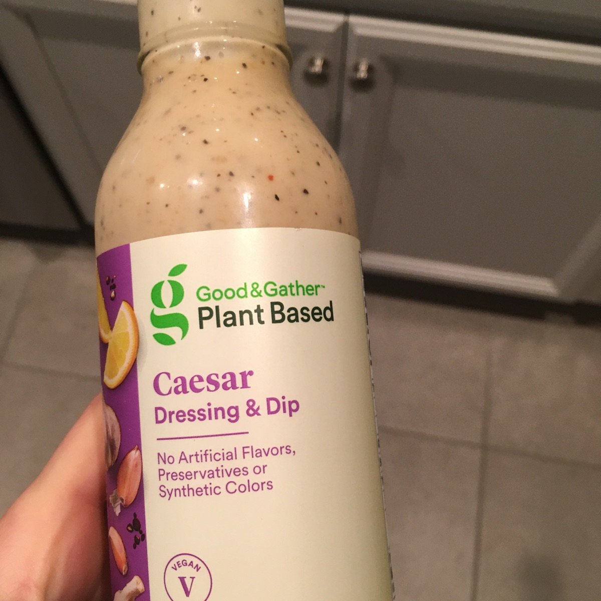 Good & Gather Caesar Dressing Reviews abillion