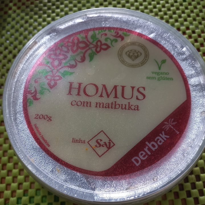 review photo of saj homus Com Matbuka shared by @elisabetenogueira on 11 May 2022 - review