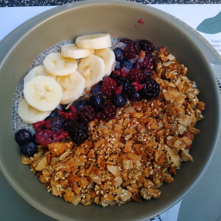 photo of Tea Connection Lomitas Chia Bowl shared by @melicarucci on  18 Jan 2021 - review