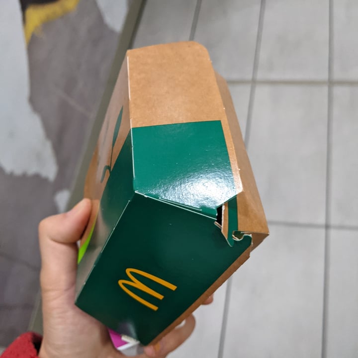 photo of McDonald's Argyle St McPlant shared by @katchan on  21 Oct 2021 - review