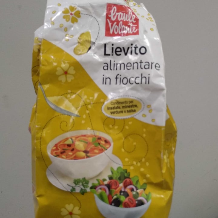 photo of Baule volante Lievito Alimentare shared by @martinaloi on  07 Apr 2022 - review