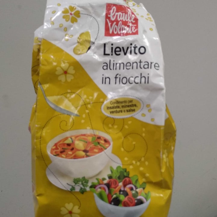 review photo of Baule volante Lievito Alimentare shared by @martinaloi on 07 Apr 2022 - review