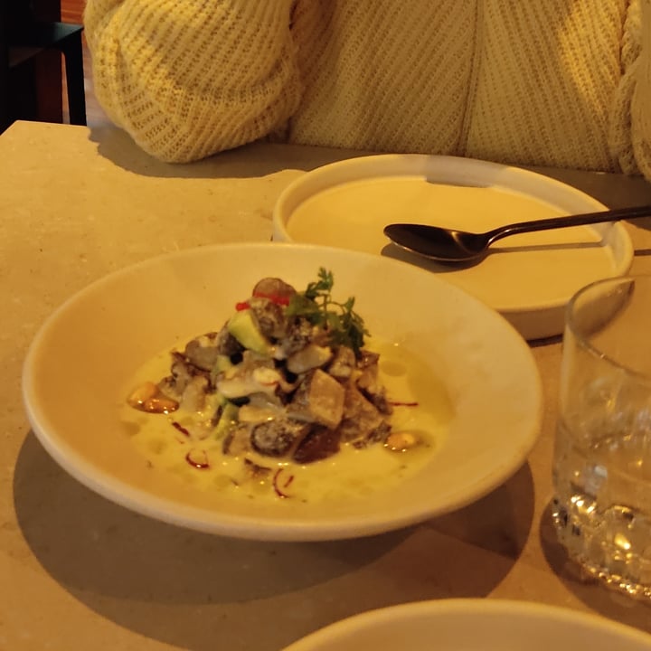 photo of Mudrá Ceviche Vasquez shared by @gigiteinte on  14 Mar 2022 - review