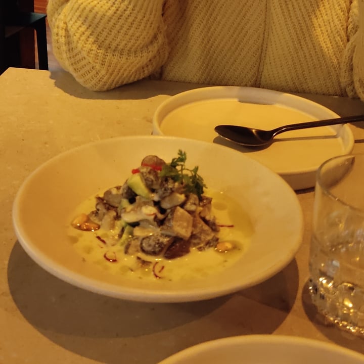 review photo of Mudrá Ceviche Vasquez shared by @gigiteinte on 14 Mar 2022 - review